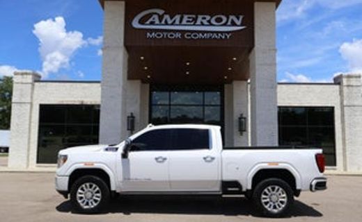2021 GMC Sierra Denali