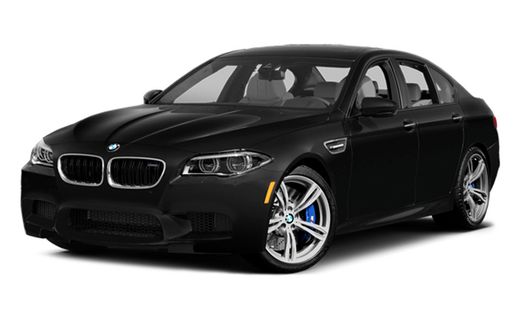 2014 BMW M5