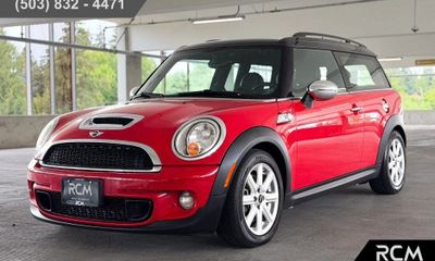 2011 Mini Clubman S
