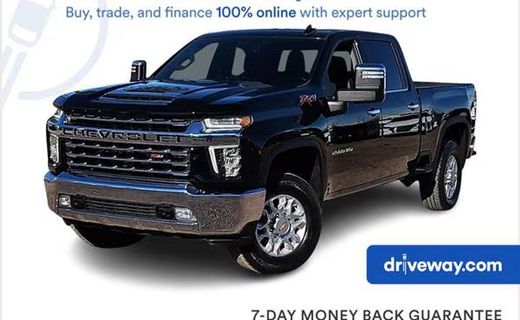 2023 Chevrolet Silverado HD LTZ
