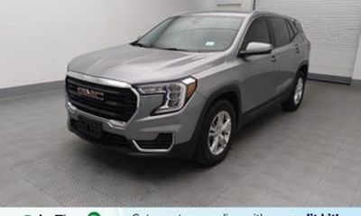 2023 GMC Terrain Denali