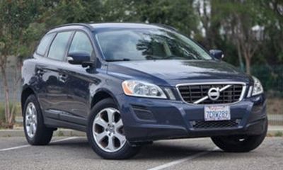 2013 Volvo XC60 32
