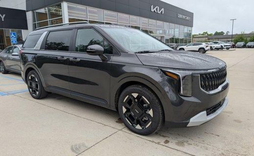 2026 Kia Carnival EX