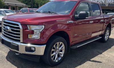 2017 Ford F-150