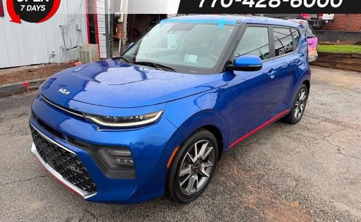 2022 Kia Soul