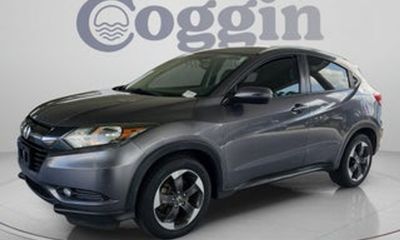 2020 Honda HR-V EX