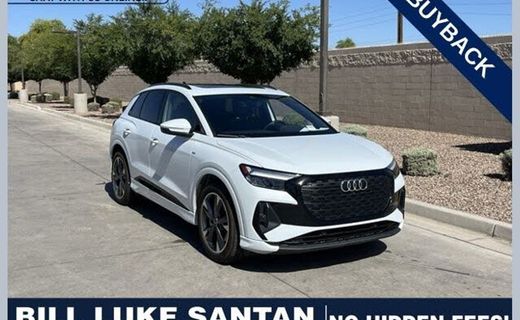 2024 Audi Q4 Premium Plus