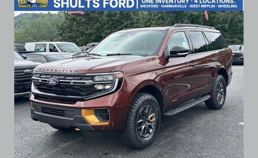 2027 Ford Expedition Tremor