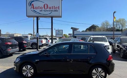 2016 Volkswagen E-Golf SE