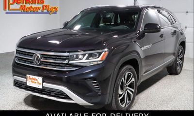 2023 Volkswagen Atlas 4Motion SEL