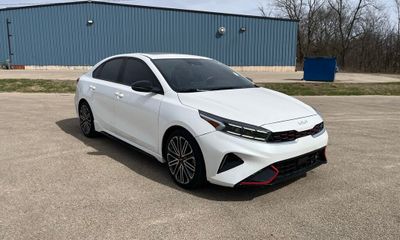 2023 Kia Forte GT