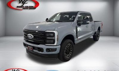 2026 Ford F-250