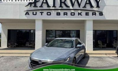 2021 Honda Accord Hybrid Touring