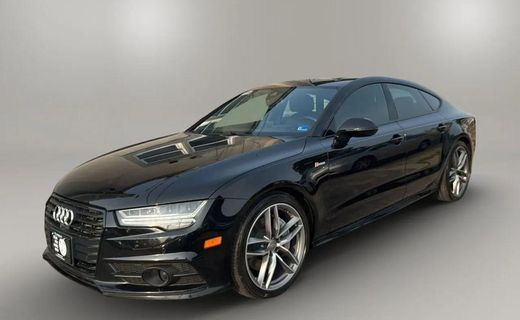 2016 Audi A7 Quattro Prestige