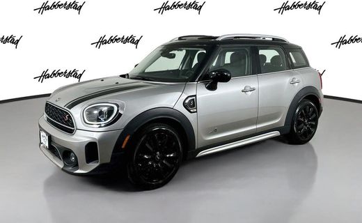 2024 Mini Countryman Cooper S ALL4