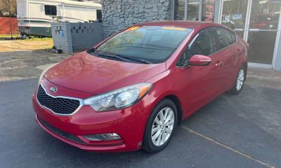 2014 Kia Forte