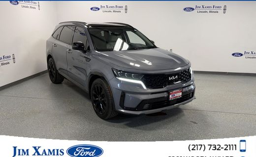2022 Kia Sorento