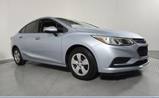 2018 Chevrolet Cruze LS