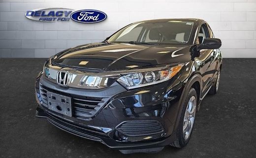 2021 Honda HR-V LX
