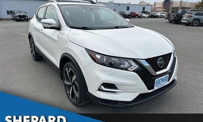 2022 Nissan Rogue Sport