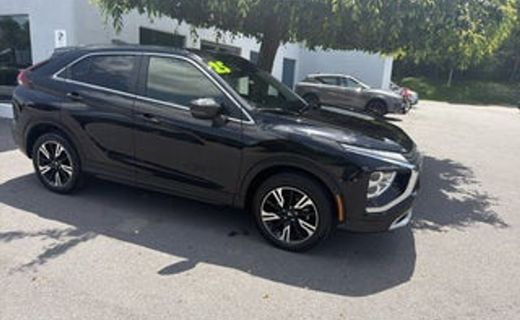 2025 Mitsubishi Eclipse Cross