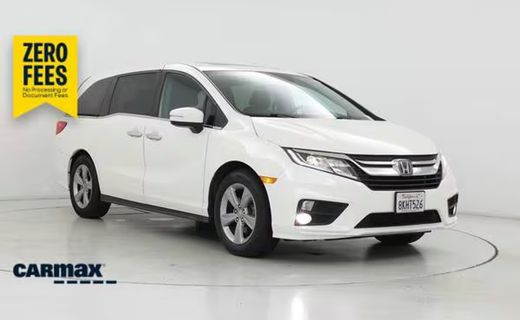 2019 Honda Odyssey