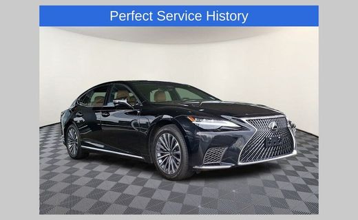 2024 Lexus LS 500 Core