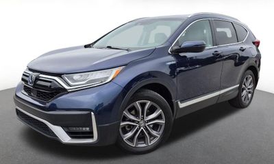 2021 Honda CR-V Hybrid Touring