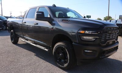 2026 Ram 2500 Tradesman