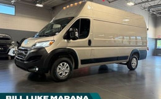 2026 Ram Promaster 3500 High Roof