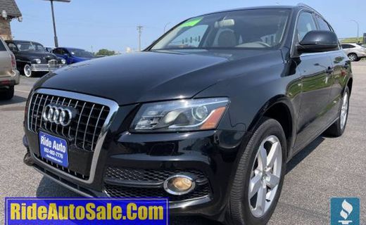 2011 Audi Q5 Premium Plus