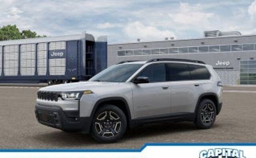 2026 Jeep Cherokee