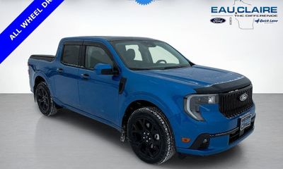 2025 Ford Maverick Lobo