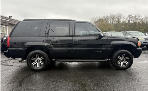 1999 GMC Yukon Denali