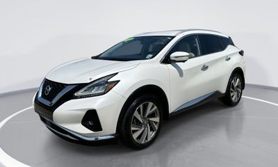 2019 Nissan Murano S