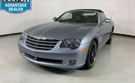 2007 Chrysler Crossfire