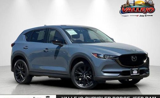 2021 Mazda CX-5 Touring