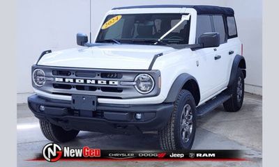2024 Ford Bronco Big Bend