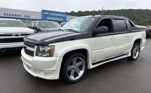 2008 Chevrolet Avalanche LS