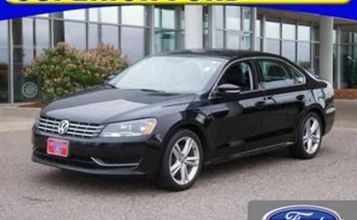 2014 Volkswagen Passat SE