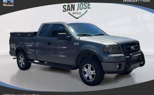 2007 Ford F-150 Styleside