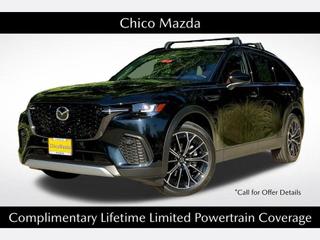 2025 Mazda CX-70 Premium Plus Package