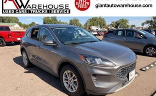 2021 Ford Escape SE Fhev
