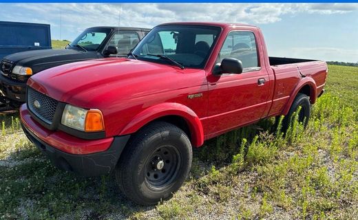 2003 Ford Ranger