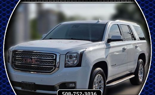 2020 GMC Yukon SLT