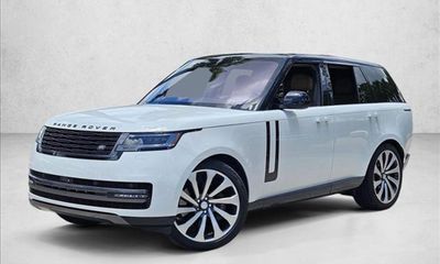 2023 Land Rover Range SE