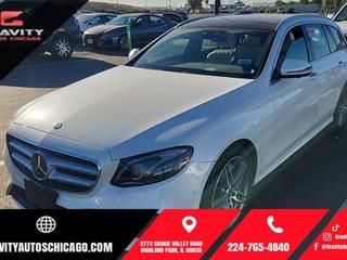 2019 Mercedes-Benz E-Class