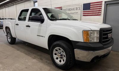2008 GMC Sierra SL