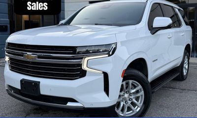2023 Chevrolet Tahoe LT