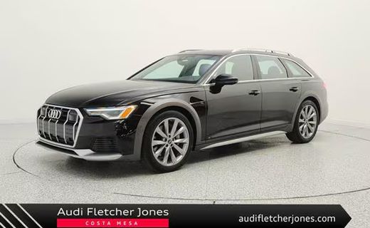 2025 Audi A6 Allroad Quattro Premium Plus